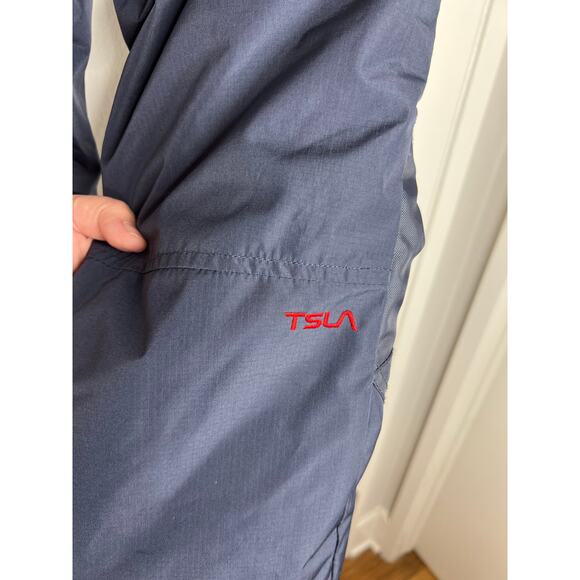 TSLA Youth Snowboard Ski Pants Blue ~ Size M (10/12) - Picture 7 of 9